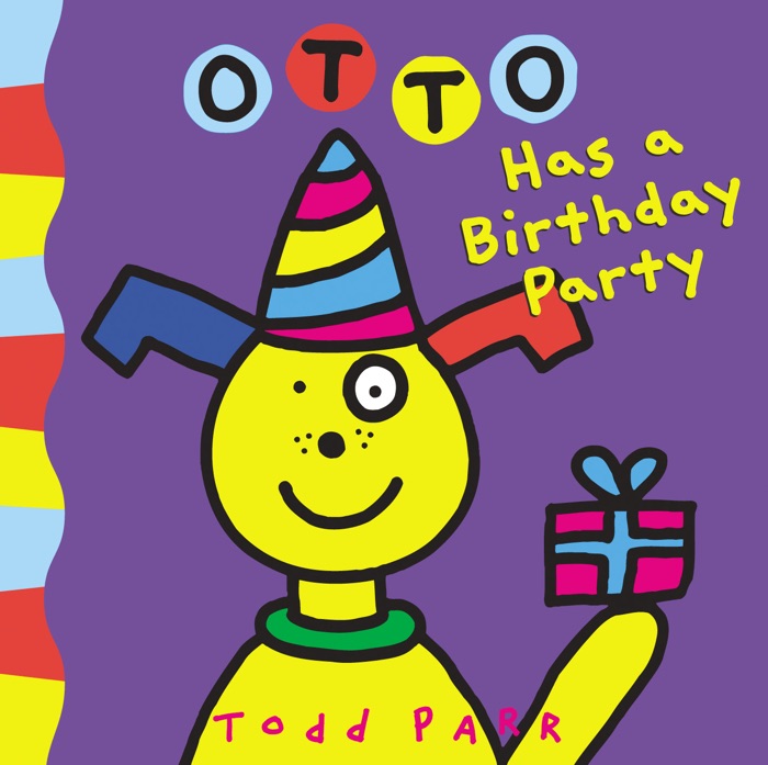 Otto Has a Birthday Party