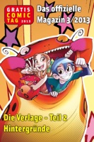 Gratis Comic Tag Magazin 3/2013