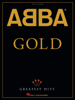 ABBA - ABBA - Gold: Greatest Hits (Songbook) artwork