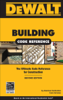 Sandefur, Daniel - DEWALT Building Code Reference 2e artwork