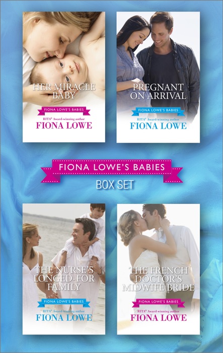 Fiona Lowe's Babies