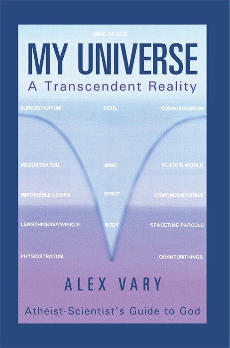 My Universe-A Transcendent Reality