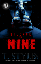 Silence Of The Nine - T. Styles Cover Art