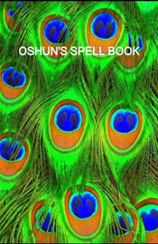 Oshun's Spell Book