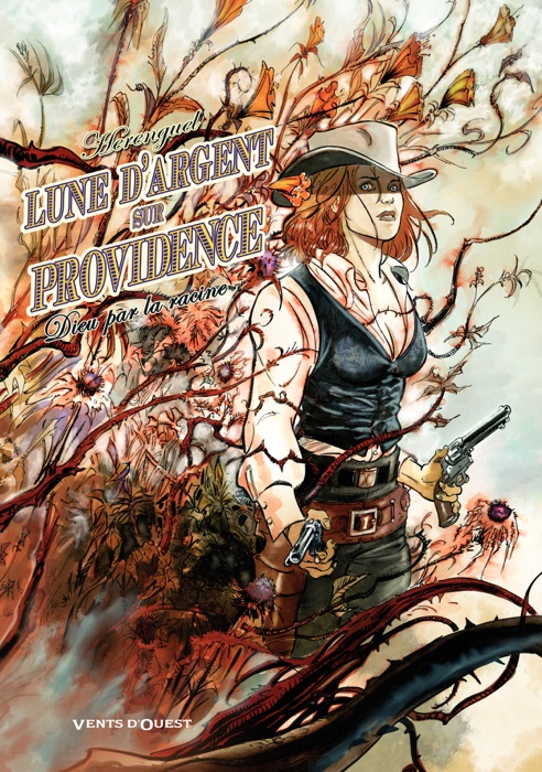 Lune d'argent sur Providence Vol.2