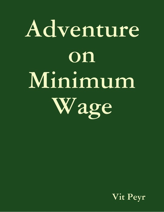 Adventure On Minimum Wage