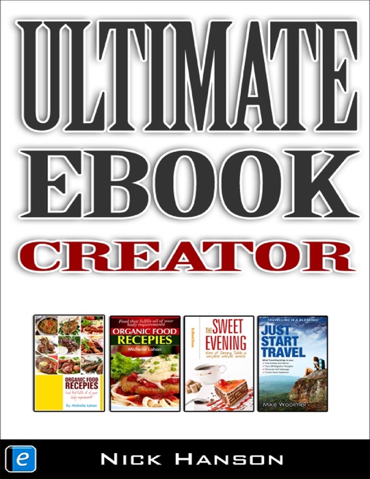 Ultimate eBook Creator