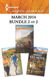 Harlequin Superromance March 2014 - Bundle 2 of 2