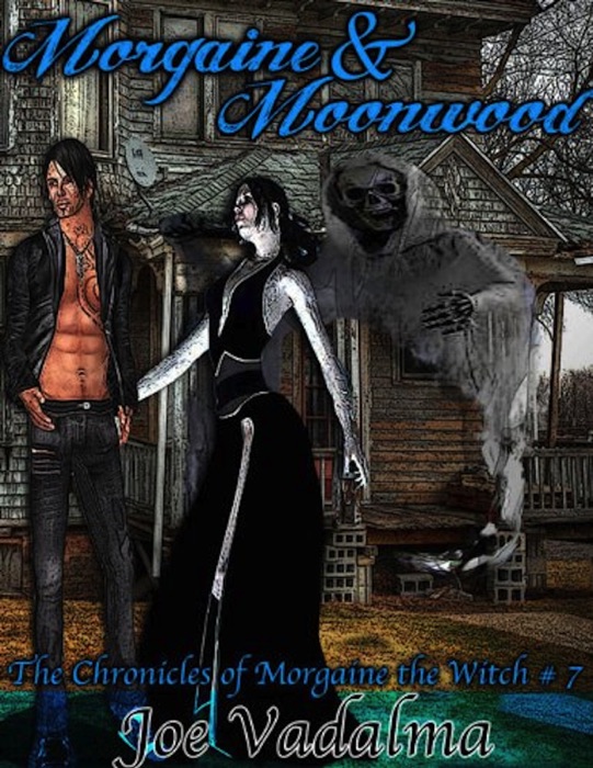 Morgaine And Moonwood