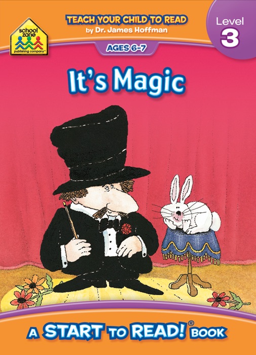 It's Magic: Read-along