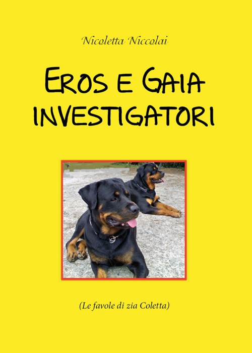 Eros e Gaia investigatori