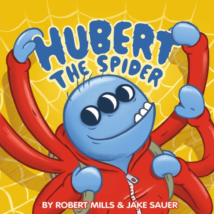 Hubert the Spider