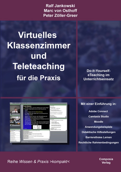 Virtuelles Klassenzimmer und Teleteaching für die Praxis