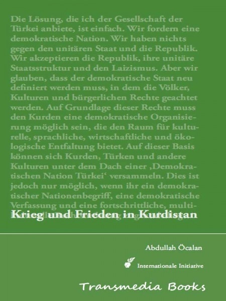 Krieg und Frieden in Kurdistan