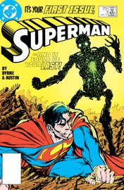 Superman (1987-2006) #1 - John Byrne & Terry Austin by  John Byrne & Terry Austin PDF Download
