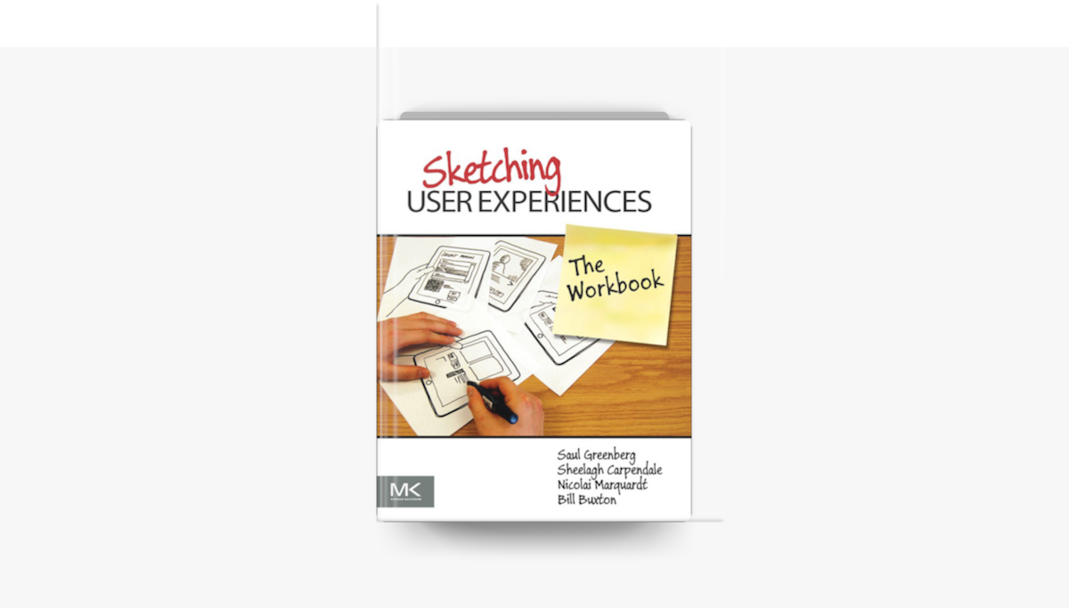 7 reasons for sketching in UX design