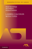 Lambda Calculus with Types - Henk Barendregt, Wil Dekkers & Richard Statman