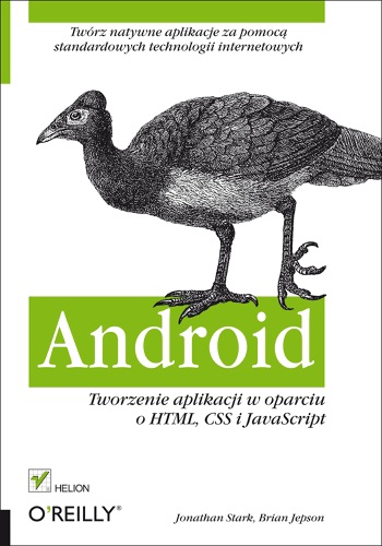 Android Tworzenie aplikacji w oparciu o HTML CSS i JavaScript