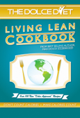 The Dolce Diet Living Lean Cookbook - Mike Dolce & Brandy Roon