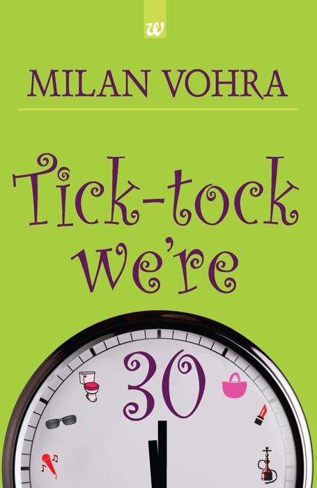 Tick-Tock We’re 30