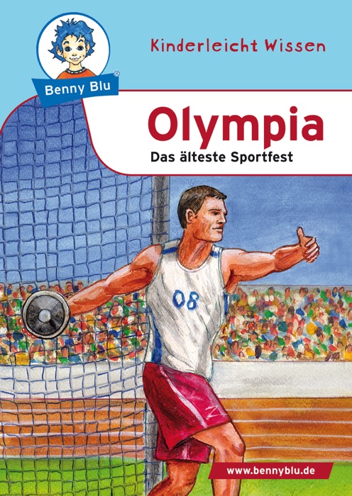 Benny Blu - Olympia