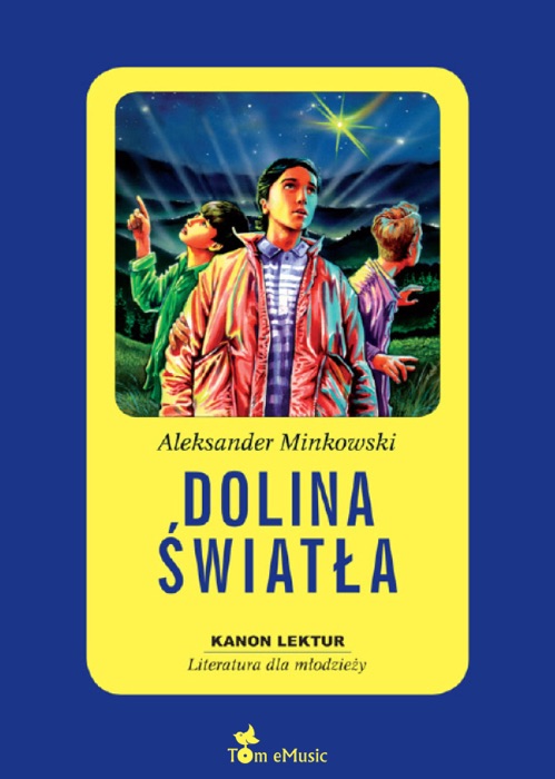 Dolina Swiatla (Polish edition)