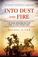 Rachel S. Cox - Into Dust and Fire artwork