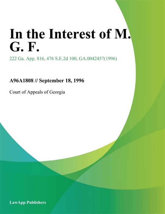 In the Interest of M. G. F.