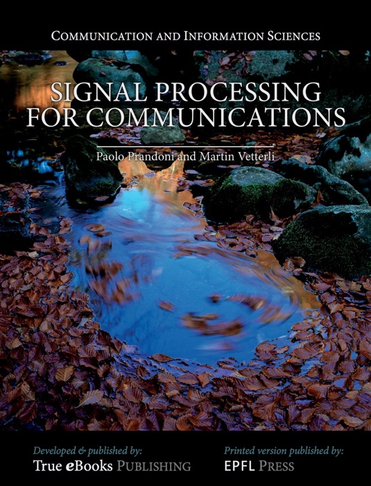 Signal Processing for Communications