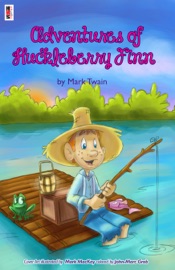 The Adventures of Huckleberry Finn - Mark Twain
