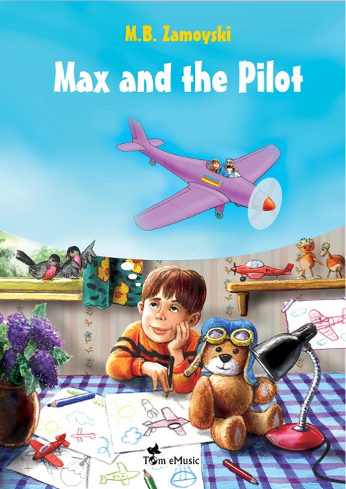 Max and the Pilot