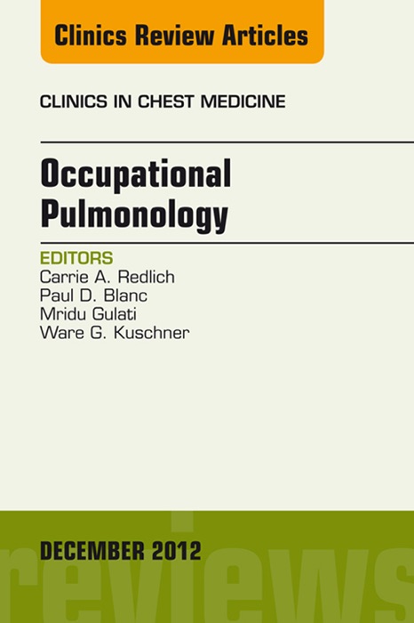 Occupational Pulmonology