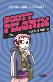 Couverture du livre de Scott Pilgrim vs The World