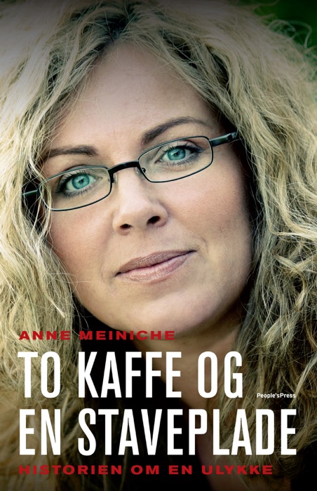To kaffe og en staveplade