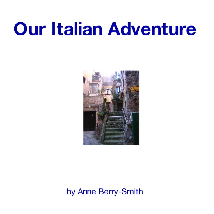 Our Italian Adventure
