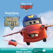 Air Mater Read-Along Storybook - Disney Books