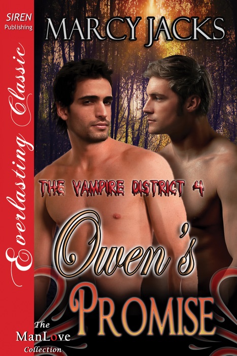 Owen's Promise [The Vampire District 4]