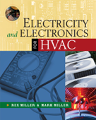 Electricity and Electronics for HVAC - Rex Miller & Mark R. Miller