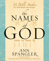 Ann Spangler - The Names of God artwork