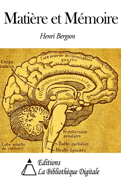 Matière et mémoire