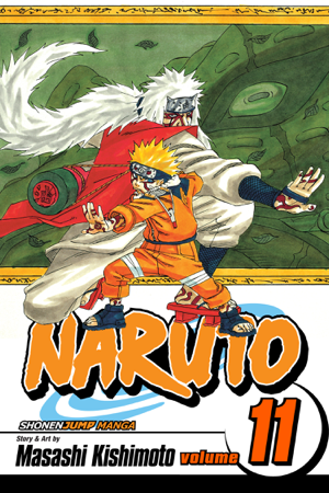 Read & Download Naruto, Vol. 11 Book by Masashi Kishimoto Online
