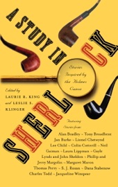 A Study in Sherlock - Laurie R. King, Leslie S. Klinger, Lee Child, Neil Gaiman & Alan Bradley