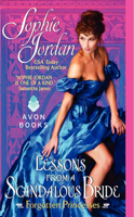 Sophie Jordan - Lessons from a Scandalous Bride artwork