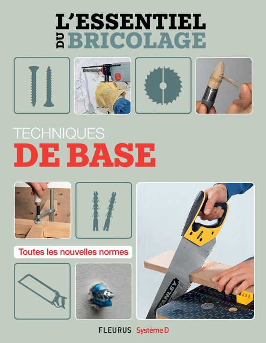 Techniques de base (L'essentiel du bricolage)