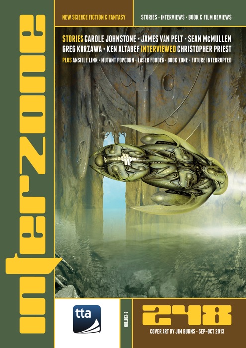 Interzone 248 (Sep-Oct 2013)