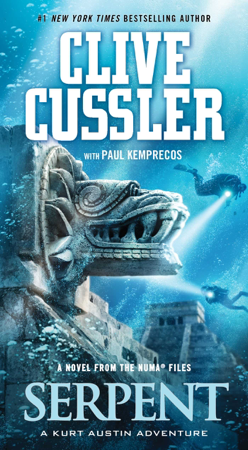 Serpent - Clive Cussler