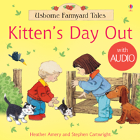 Heather Amery - Kitten's Day Out artwork