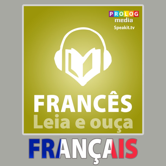Francês - Livro de Frases | Leia & Escute | Completamente Narrado em Áudio