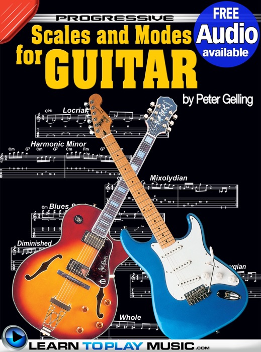 Lead Guitar Lessons - Guitar Scales and Modes