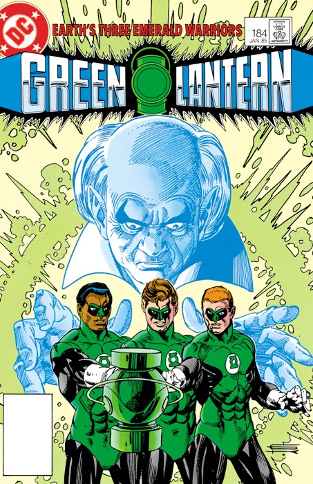 Green Lantern (1960-) #184